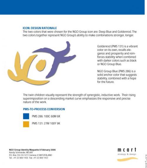 Identity - NGO Group for the Convention on the Rights of the Child