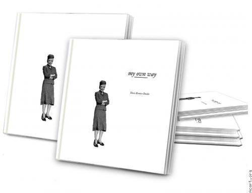 Book Design - My Own Way