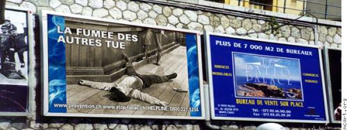 Billboard - Institut de médecine sociale et préventive