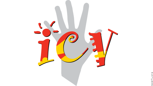 Logo - ICVolunteers