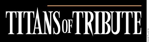 Logo - Titans of Tribute