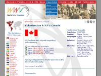 NGO Website - World Wide Volunteer Site
