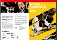 Annual Report - International Communications Volunteers