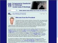 Hospital Website - Swiss Society for Infectiology (SSI)
