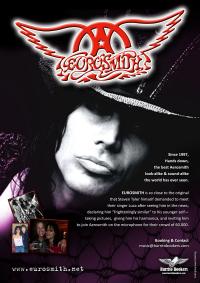 Band Poster - Eurosmith