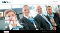 Corporate Identity - Airline Assistance Switzerland