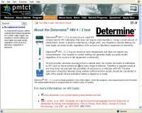 Donation Program - Determine® Donation Program