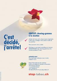 Poster - Stop Tabac