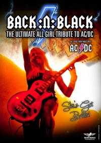Poster - BACK:N:BLACK 