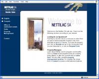 Business Website - Nettilac