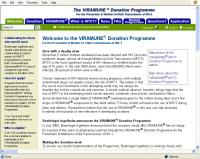 Donation Program - Viramune Donation Programme®