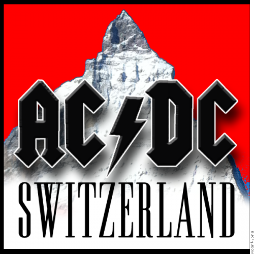 Logo - ACDC Switzerland