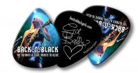 Guitar Picks - BACK:N:BLACK
